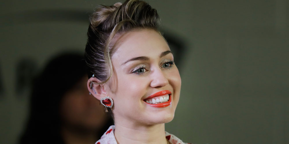 Miley Cyrus Pays Tribute to Tom Petty With ‘Wildflowers’ Cover Listen