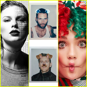 What Is the Most Anticipated Album of November 2017? Vote Now! | Blake