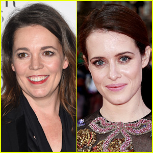 Olivia Colman Replaces Claire Foy for 'The Crown' Seasons 3 & 4