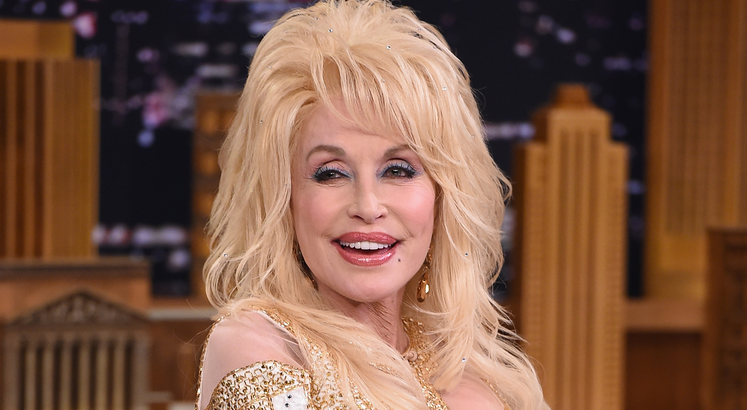 Dolly Parton Announces 1 Million Donation to Children’s Hospital in