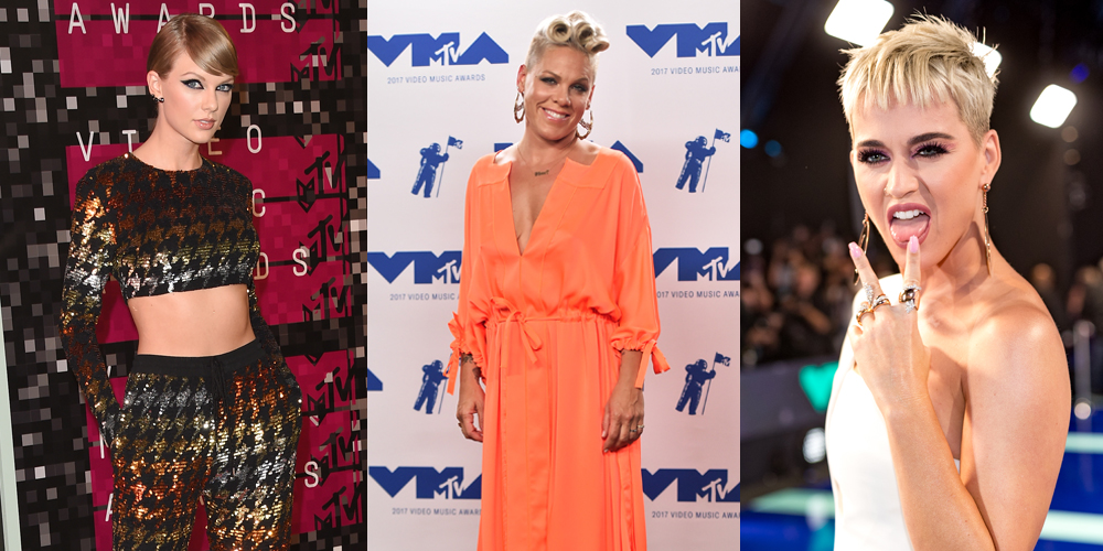 Pink Regrets Picking Between Team Katy & Team Taylor ‘I Should’ve Just(00)