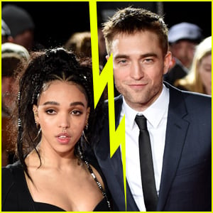 Robert Pattinson & FKA twigs Split, Call Off Engagement