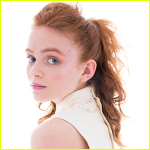 Meet Stranger Things 2's Sadie Sink with These 10 Fun Facts (Exclusive)