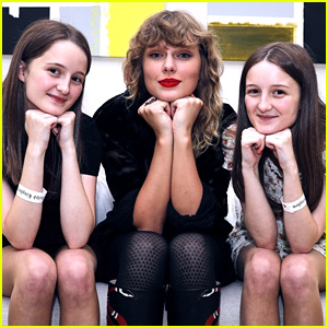 Taylor Swift Fans Share Fun Photos from London Secret Session!