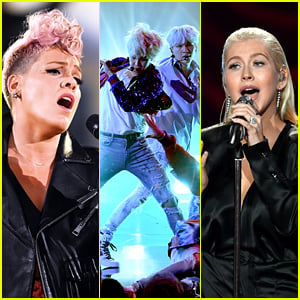Who Had the Best Performance of the Night at the American Music Awards 2017?