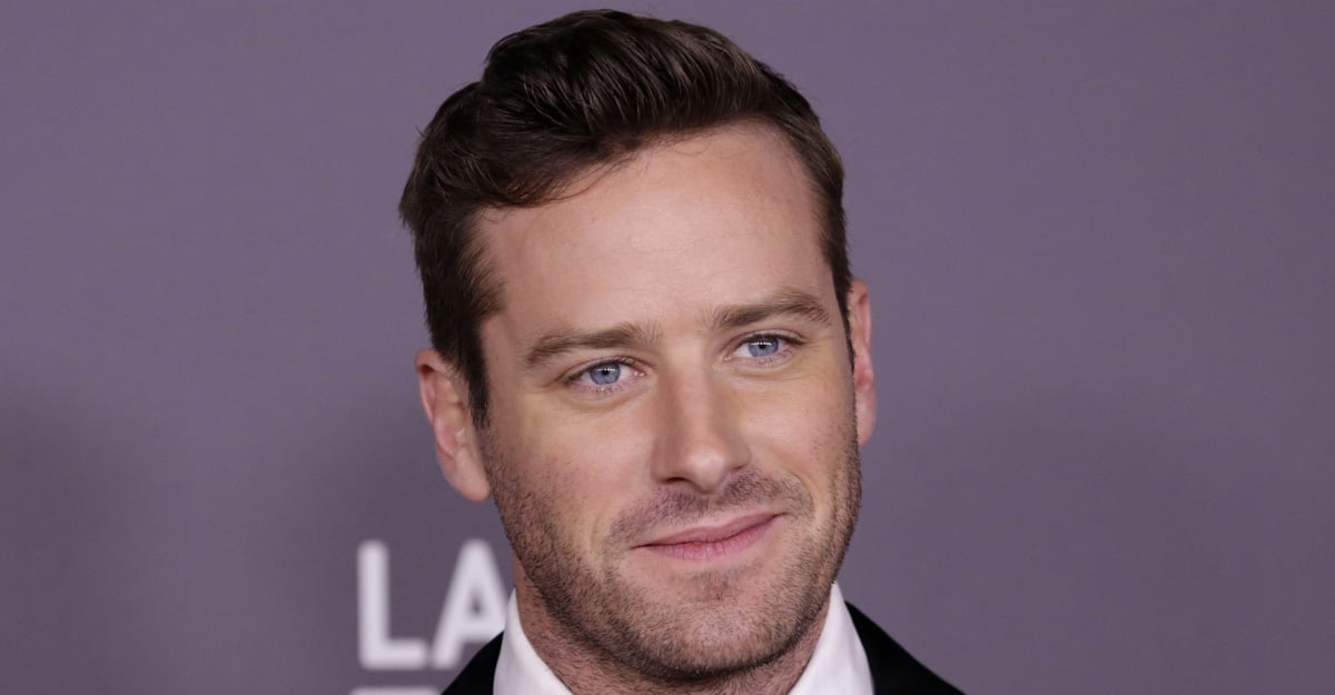 Armie Hammer Explains Why He Quit Twitter After Slamming Viral Buzzfeed Article Armie Hammer