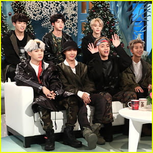 BTS Learned English By Watching 'Friends' - Watch Now!