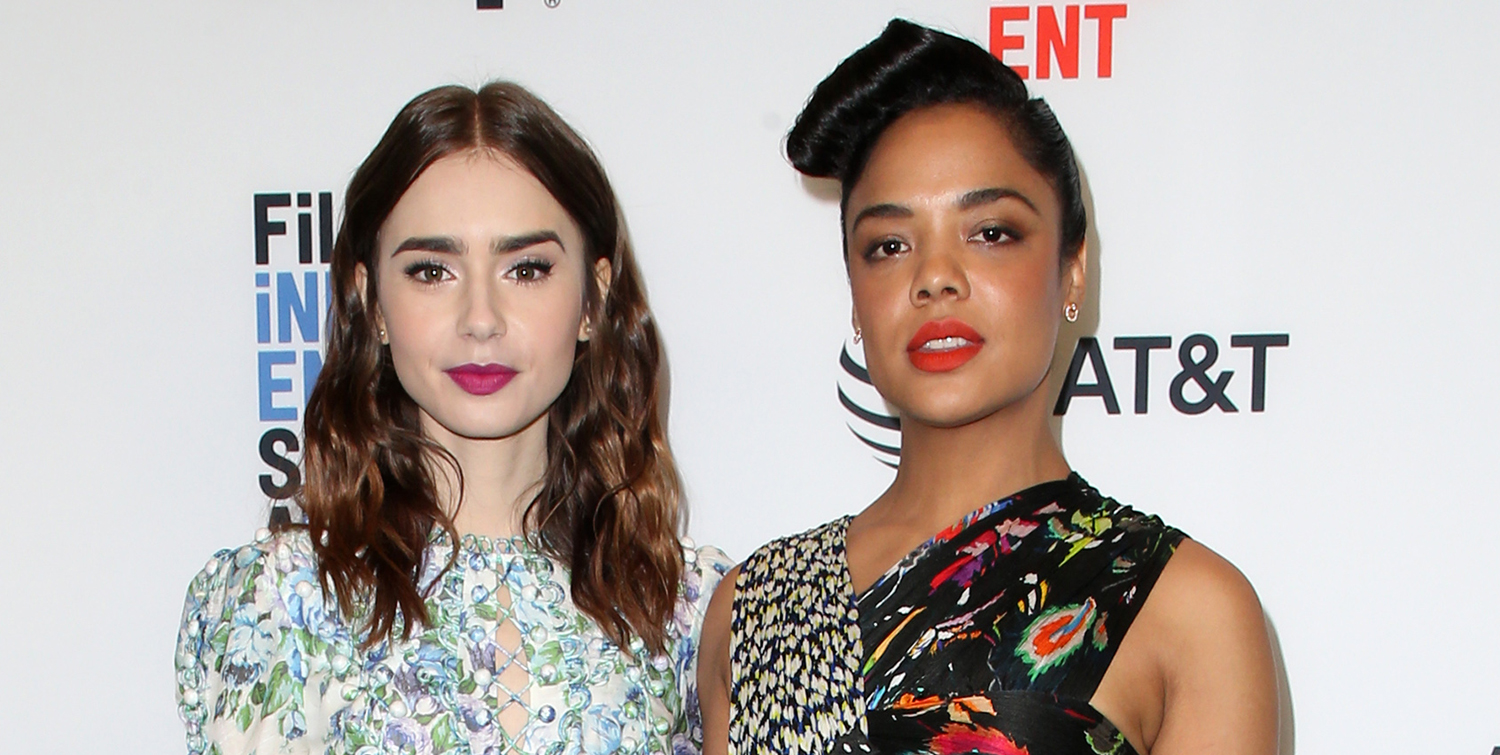 Lily Collins & Tessa Thompson Announce the Film Independent Spirit