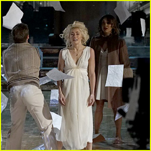 Julianne Hough Performs an Emotional Dance on ‘DWTS’ Finale (Video