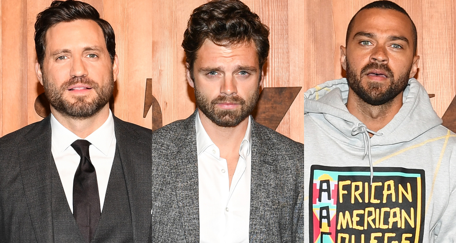 Edgar Ramirez, Sebastian Stan & More Studs Help GQ Style & Hugo Boss
