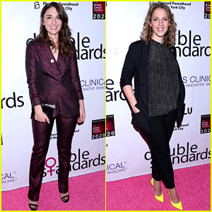Sara Bareilles Joins Broadway Stars for Double Standards Concert in NYC