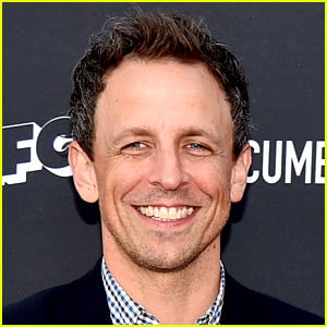 Seth Meyers Is Officially Hosting Golden Globes 2018!