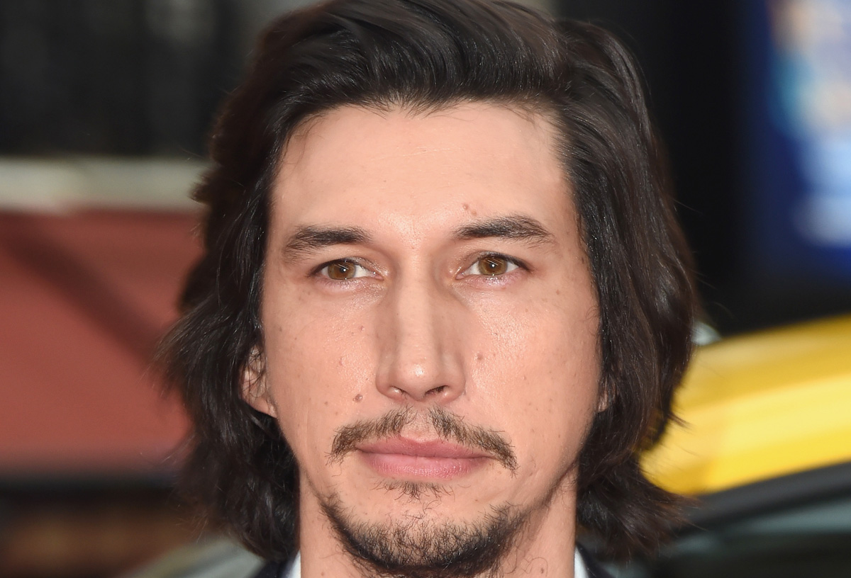 Star Wars’ Adam Driver Heading to Broadway in ‘Burn This’ Adam Driver