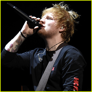 Ed Sheeran Is Planning for His Next Album to Be His 'Lowest-Selling'!
