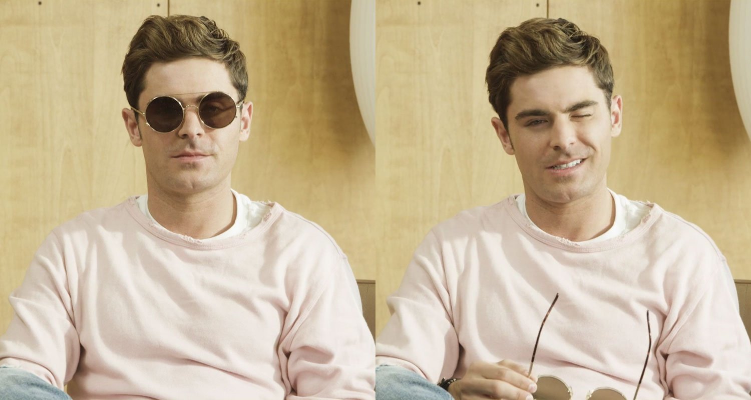 Zac Efron Helps Bombas Celebrate 5 Million Pairs of Socks Donated