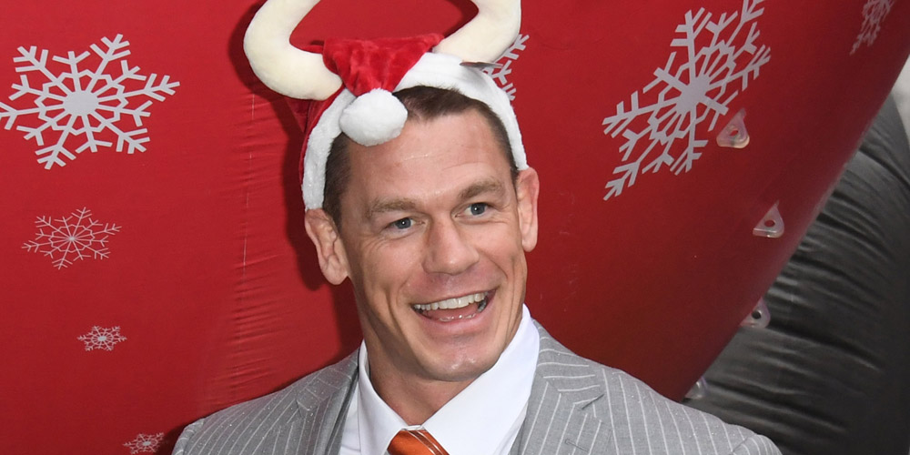 John Cena Wears Horns at the ‘Ferdinand’ Screening in London! Carlos