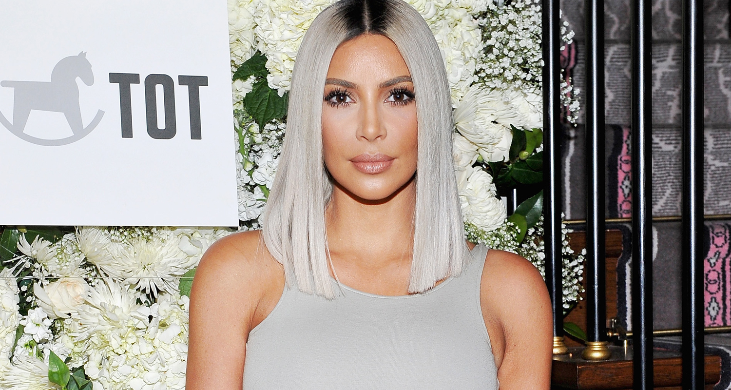Kim Kardashian Helps Host The Tot Holiday Pop-Up Celebration! | Ali