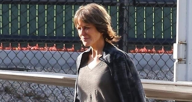 Nicole Kidman Films Her New Movie ‘Destroyer’ After ‘Big Little Lies