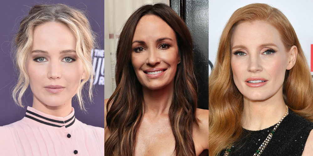 Jennifer Lawrence & More Celebs Support Catt Sadler for Leaving E! News