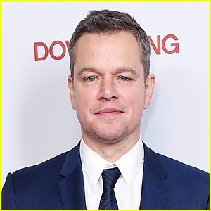 Matt Damon Thinks Settlements for Sexual Harassment Will Go Away