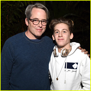 James Broderick Photos, News and Videos | Just Jared
