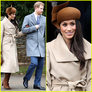 Meghan Markle's Christmas Outfit - Here's How to Buy the Look!