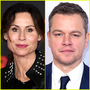 Minnie Driver Slams Her Ex Matt Damon's New Comments on Sexual Misconduct
