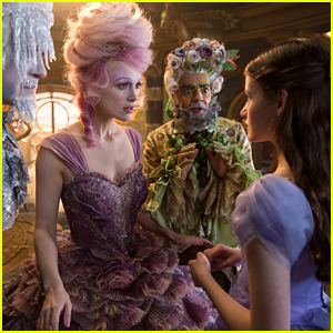 Disney's 'The Nutcracker & The Four Realms' Debuts Teaser Trailer - Watch Now!