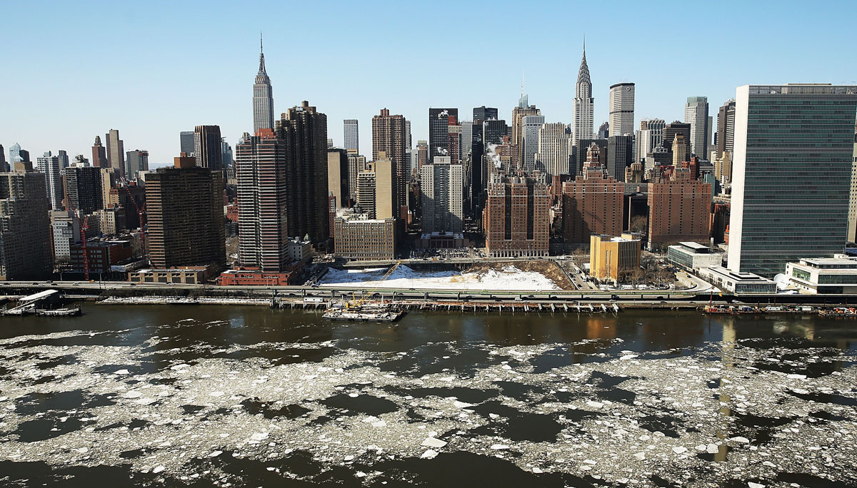 New Year’s Eve 2018 Weather in NYC’s Times Square Revealed 2018 New