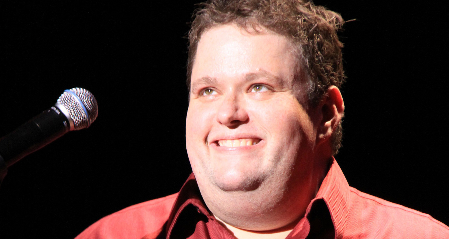 Ralphie May’s Cause of Death Revealed Ralphie May Just Jared