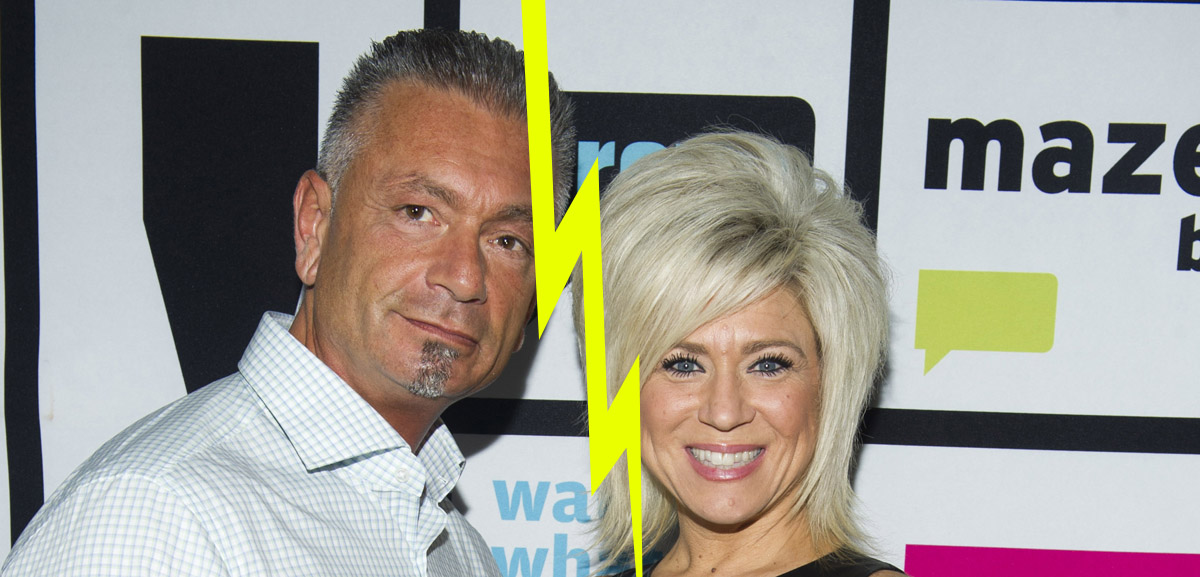 Long Island Medium’s Theresa Caputo & Husband Larry Split After 28