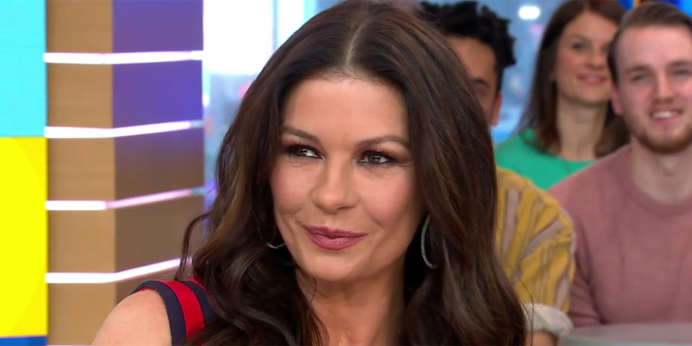 Catherine ZetaJones Opens Up About Playing a Drug Lord in ‘Cocaine