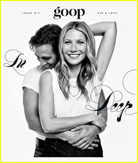 Gwyneth Paltrow Reveals Why She Decided to Get Married Again