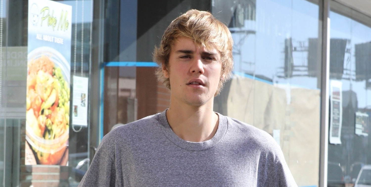 Justin Bieber’s Latin Grammy Got Sent to the Wrong Person! Justin