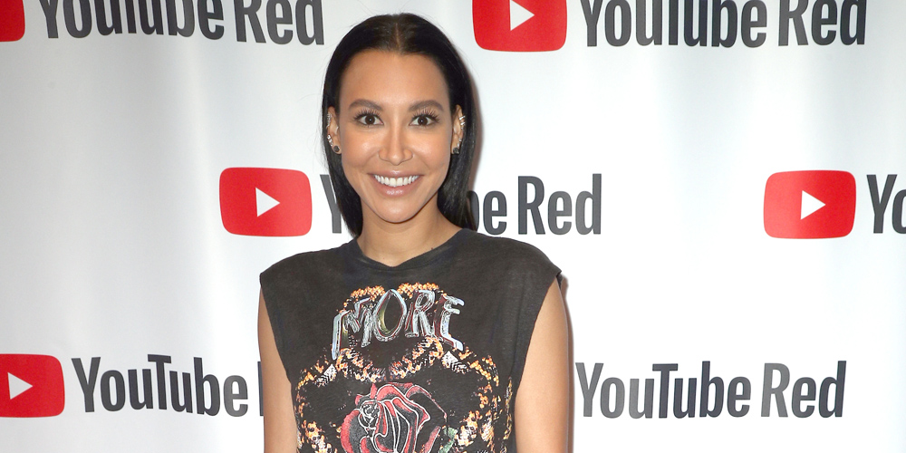 Naya Rivera’s Domestic Battery Charge Has Been Dropped Naya Rivera