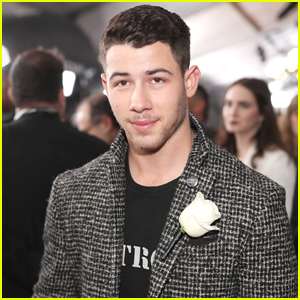 Nick Jonas Says ‘Never Say Never’ To Jonas Brothers Reunion at Grammys