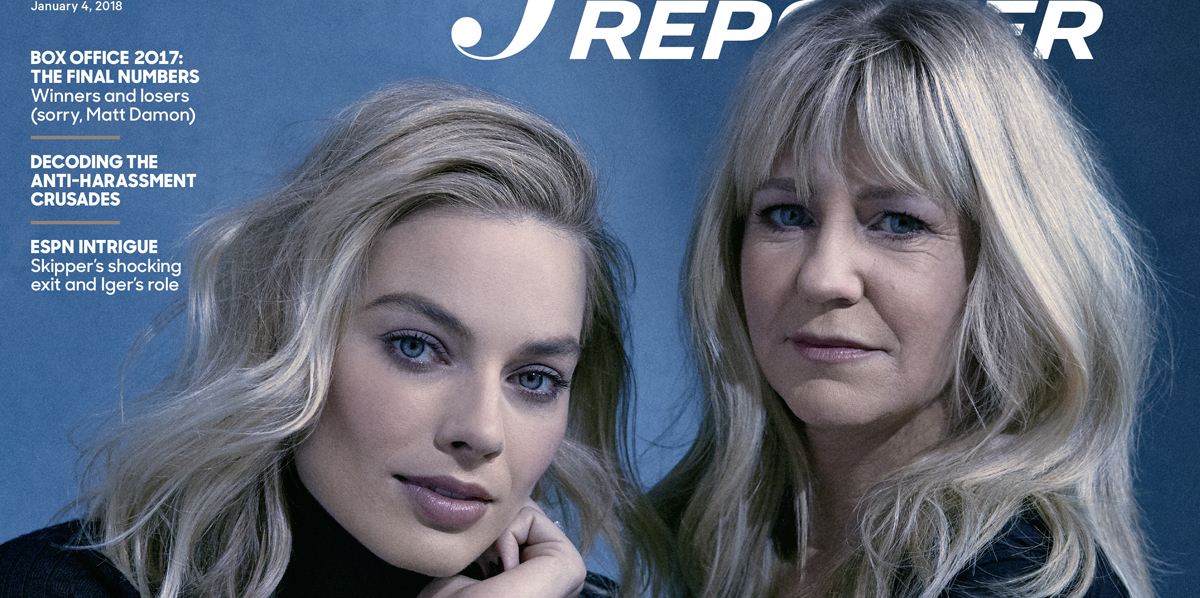 Margot Robbie Opens Up About Dangers of Fame & Needing Security