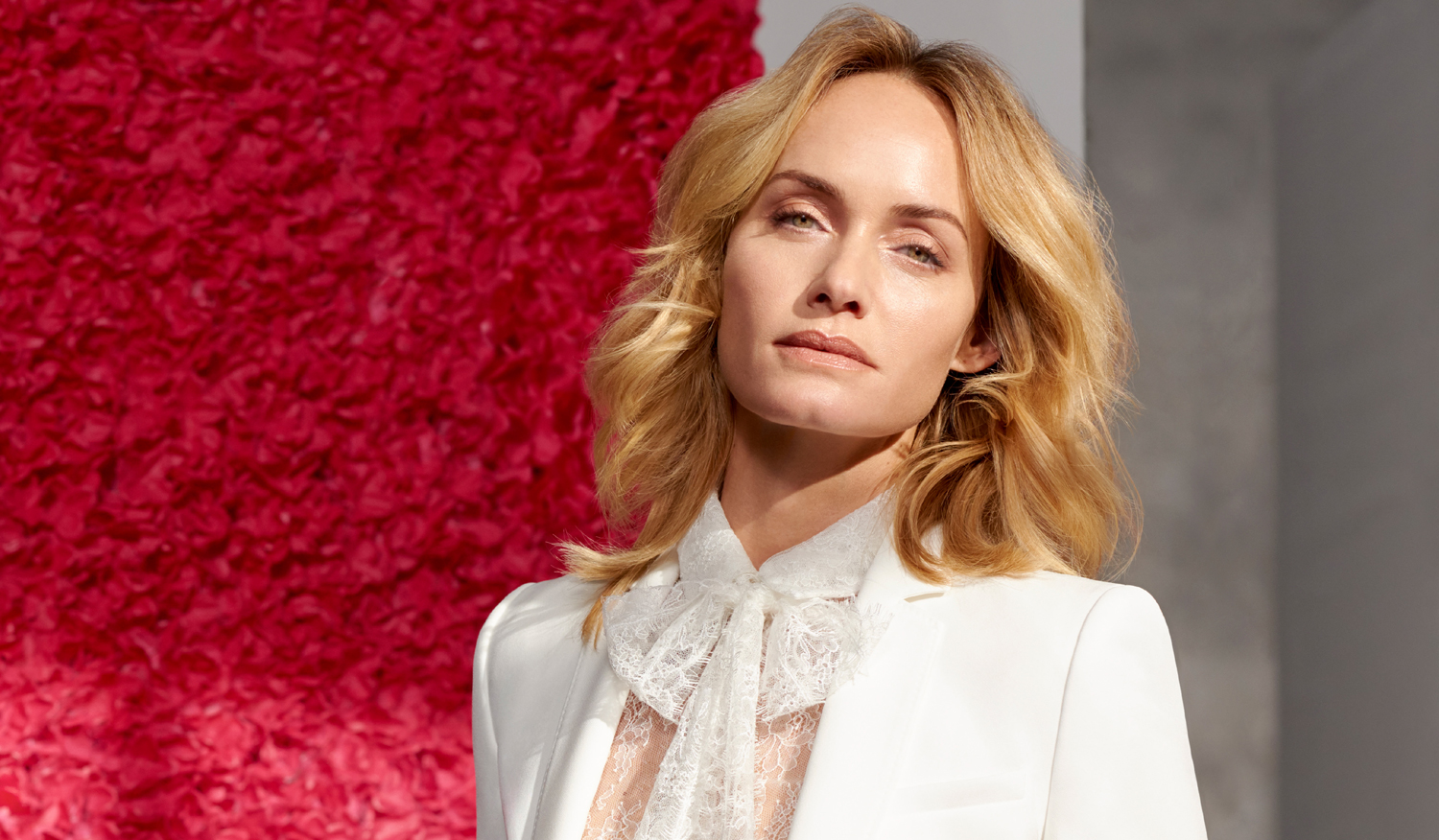 Amber Valletta Stars in Escada’s New Campaign | Amber Valletta, Fashion