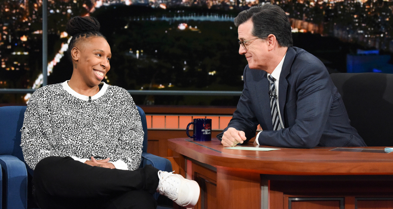 Lena Waithe Hopes To Go Beyond Chicago’s ‘Dehumanizing’ Headlines with