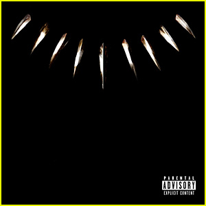 'Black Panther' Soundtrack' Album Stream & Download - Listen Now!