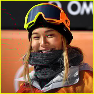 Snowboarder Chloe Kim Has the Best Cure for Olympics 2018 Nerves