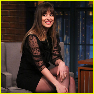 Dakota Johnson Filmed Her Intimate ‘Fifty Shades’ Scenes with Jamie