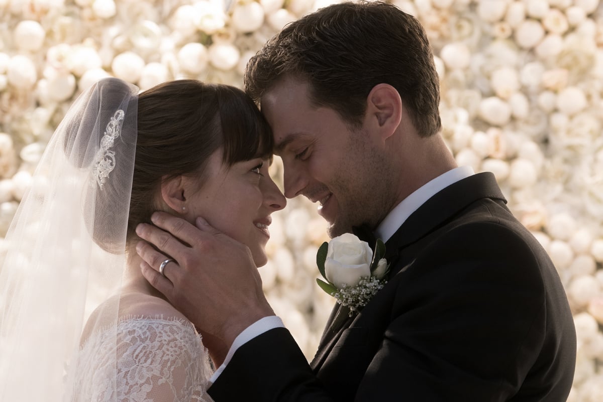 ‘Fifty Shades Freed’ Dominates Weekend Box Office! Box Office, Dakota