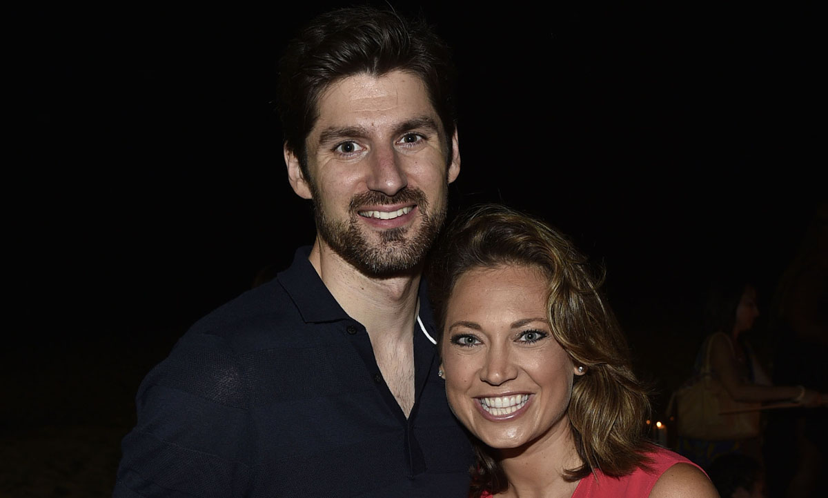 Ginger Zee Baby Boy with Ben Aaron! Baby, Ben Aaron, Birth