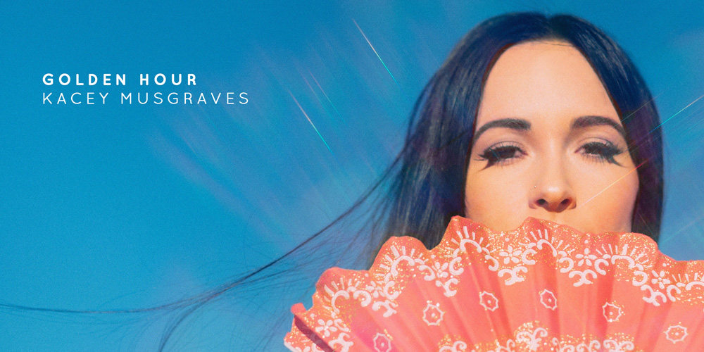 Kacey Musgraves ‘Space Cowboy’ & ‘Butterflies’ Stream, Lyrics