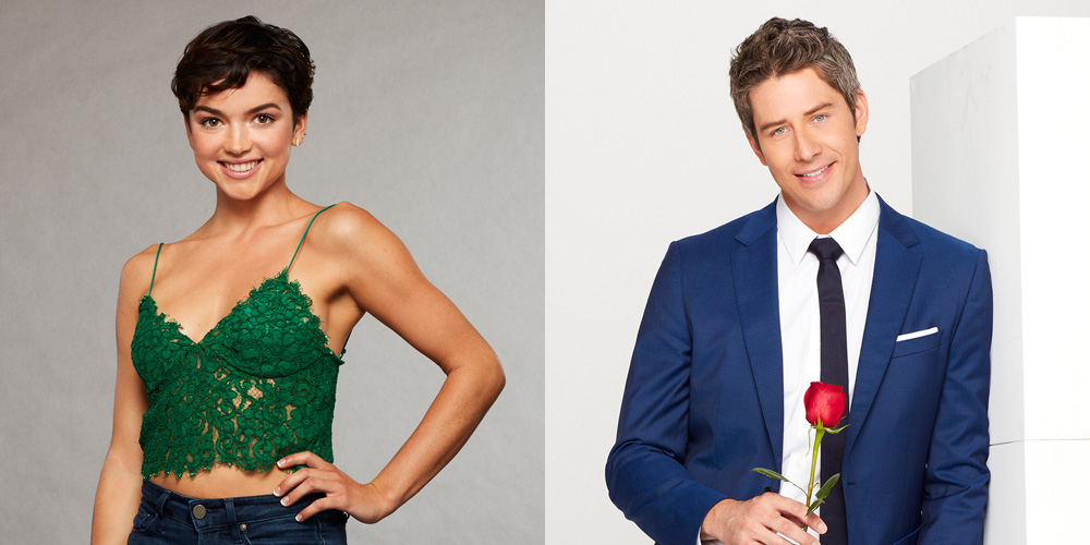 Bekah Martinez Slams Arie Luyendyk Jr. & Shares His DMs After Filming