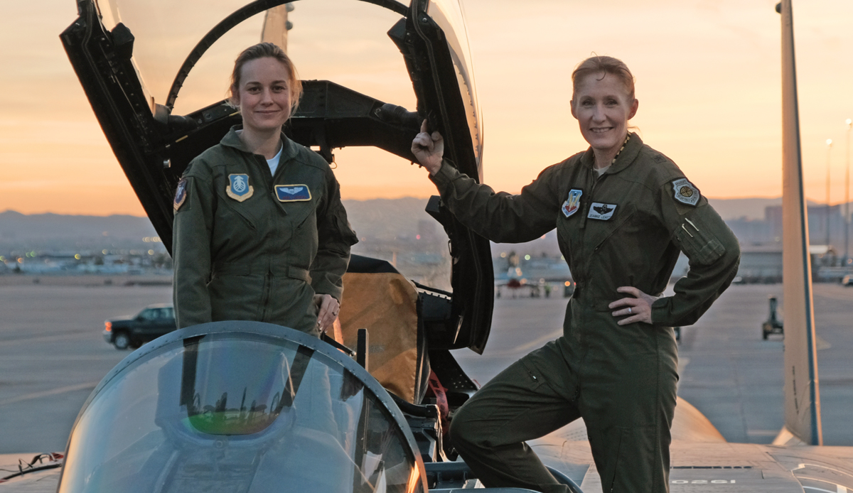 ‘Captain Marvel’ Begins Production, Marvel Reveals How Brie Larson