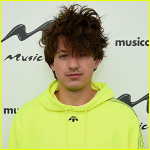 Charlie Puth Rocks Messy Bed Hair for Early Morning Appearance Charlie Puth  Rocks Messy Bed Hair for Early Morning Appearance | Charlie Puth | Just  Jared