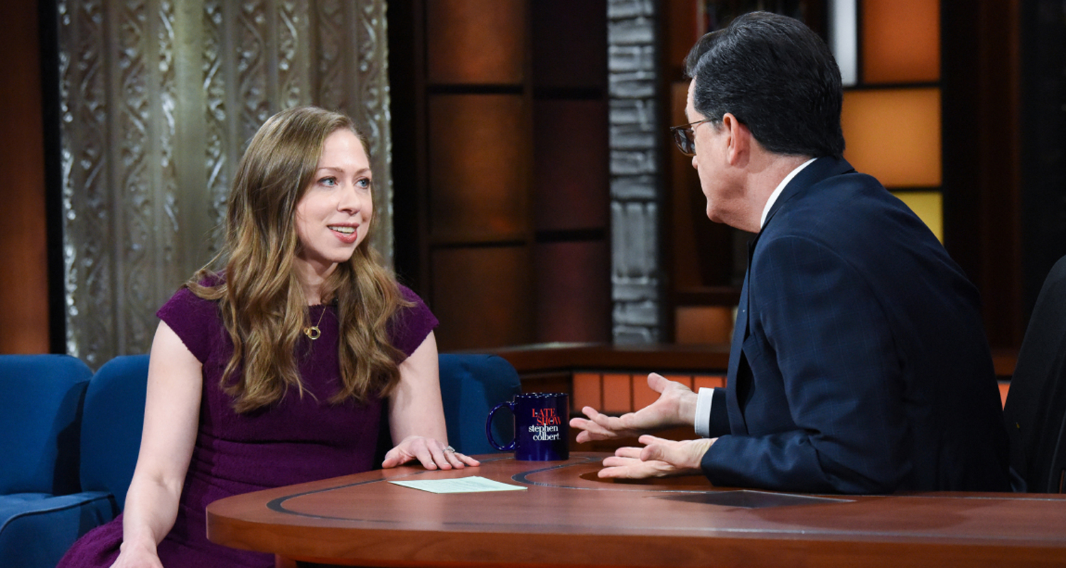 Chelsea Clinton On Her Friendship with Ivanka Trump ‘I’ve Not Spoken