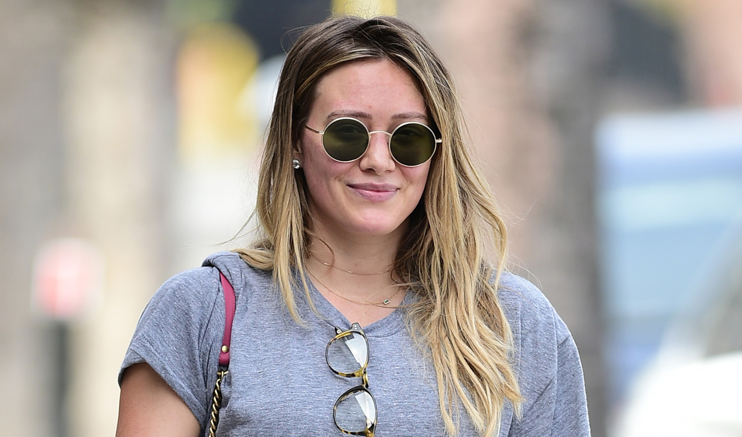 Hilary Duff Kicks Off Her Weekend at the Gym! | Celebrity Pets, Hilary